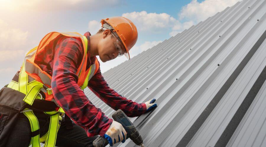 GAF certified roofer in Ladd, IL